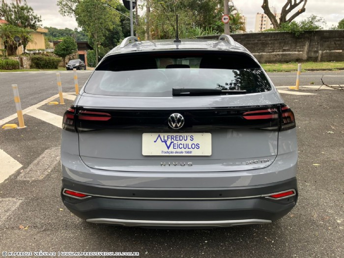 Volkswagen NIVUS HIGHLINE 1.0 TSI 2020/2021